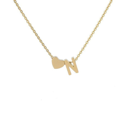 Zavora Love Necklace