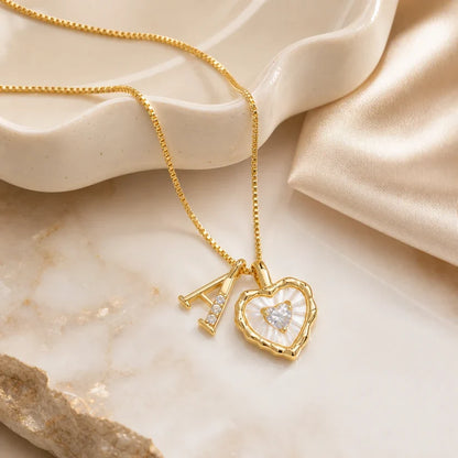 Zavora Diamond Necklace