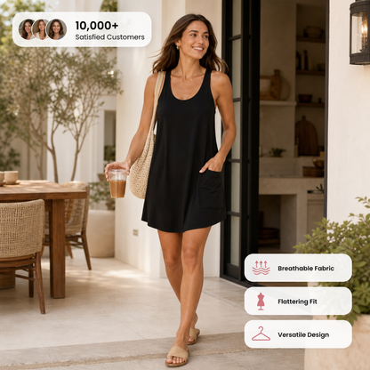 The Brisa Dress
