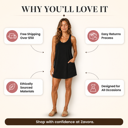 The Brisa Dress